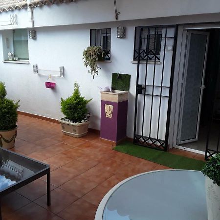 Estudio Fabiola Centro 12-Ma Màlaga Exteriér fotografie