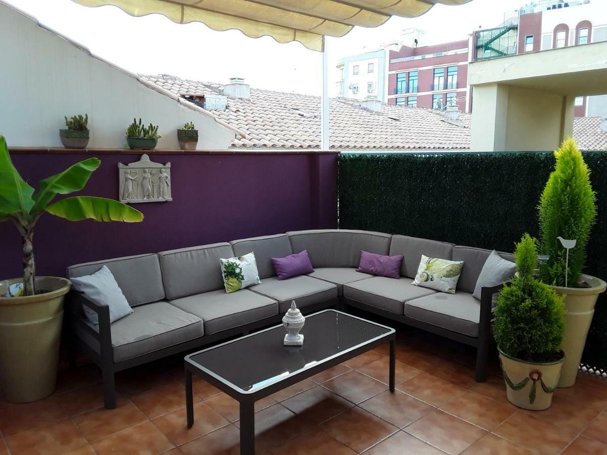 Estudio Fabiola Centro 12-Ma Màlaga Exteriér fotografie